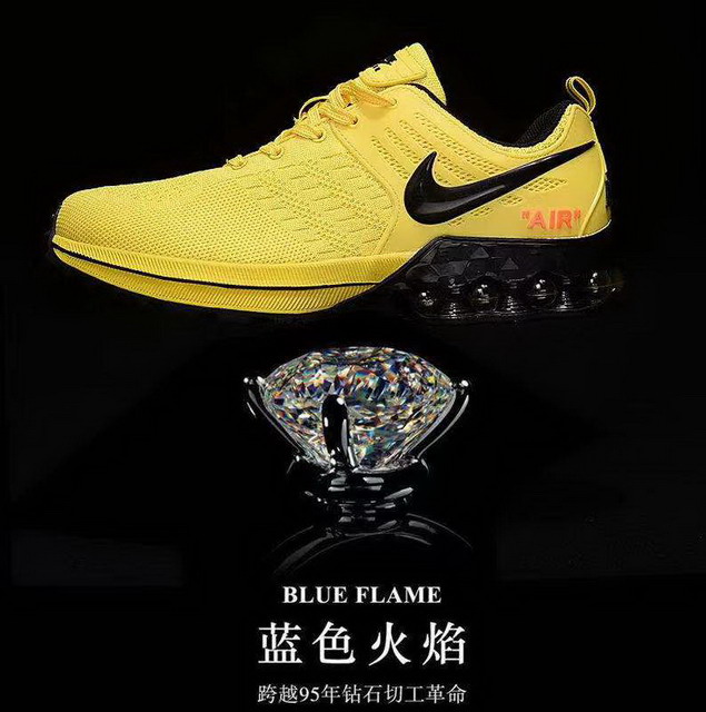 men SHOX REAX RUN shoes-002